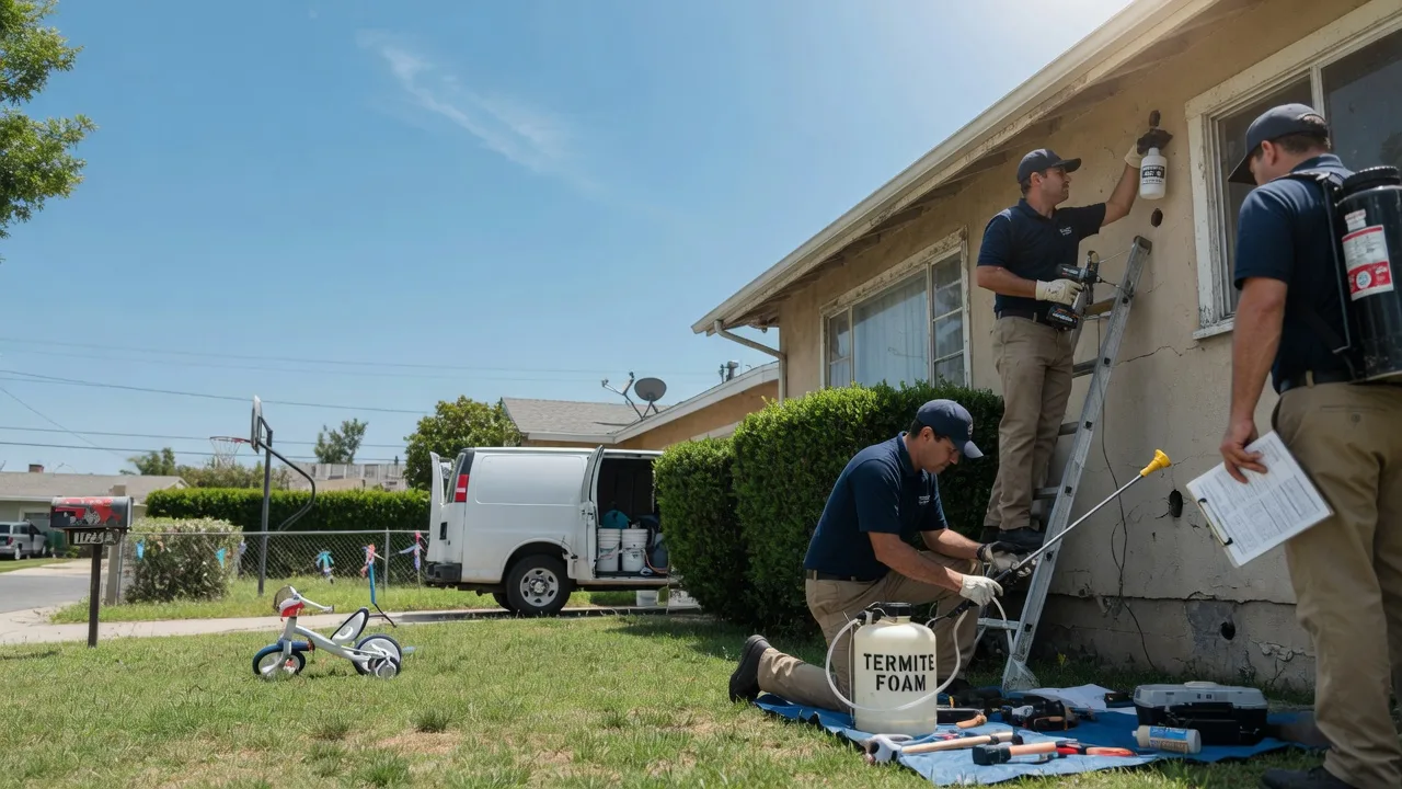 Emergency Pest Control in Corryton, TN near me