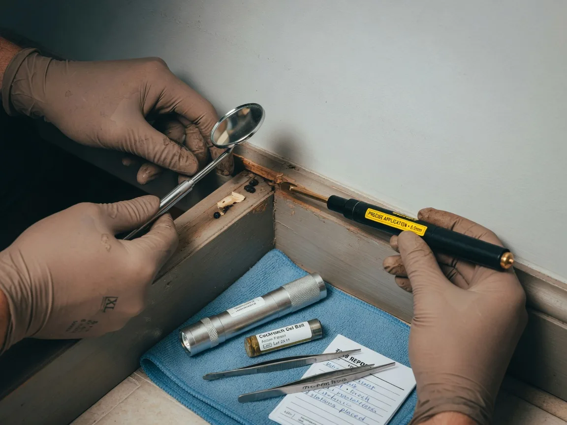 Why choose Emergency Pest Control in Corryton, TN